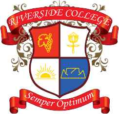 riverside college cape town crest