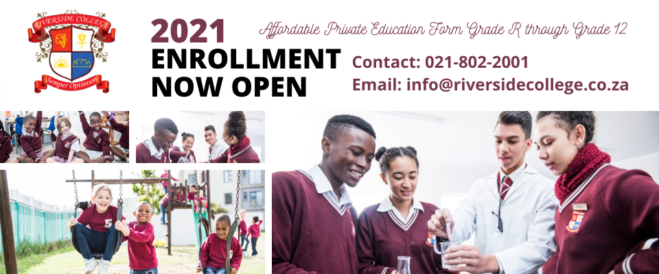 Riverside College Private Primary & High School Cape Town 1
