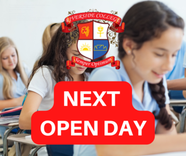 Open Day 03 June 2023 (09:30 to 12:30) Booking Essential! 1